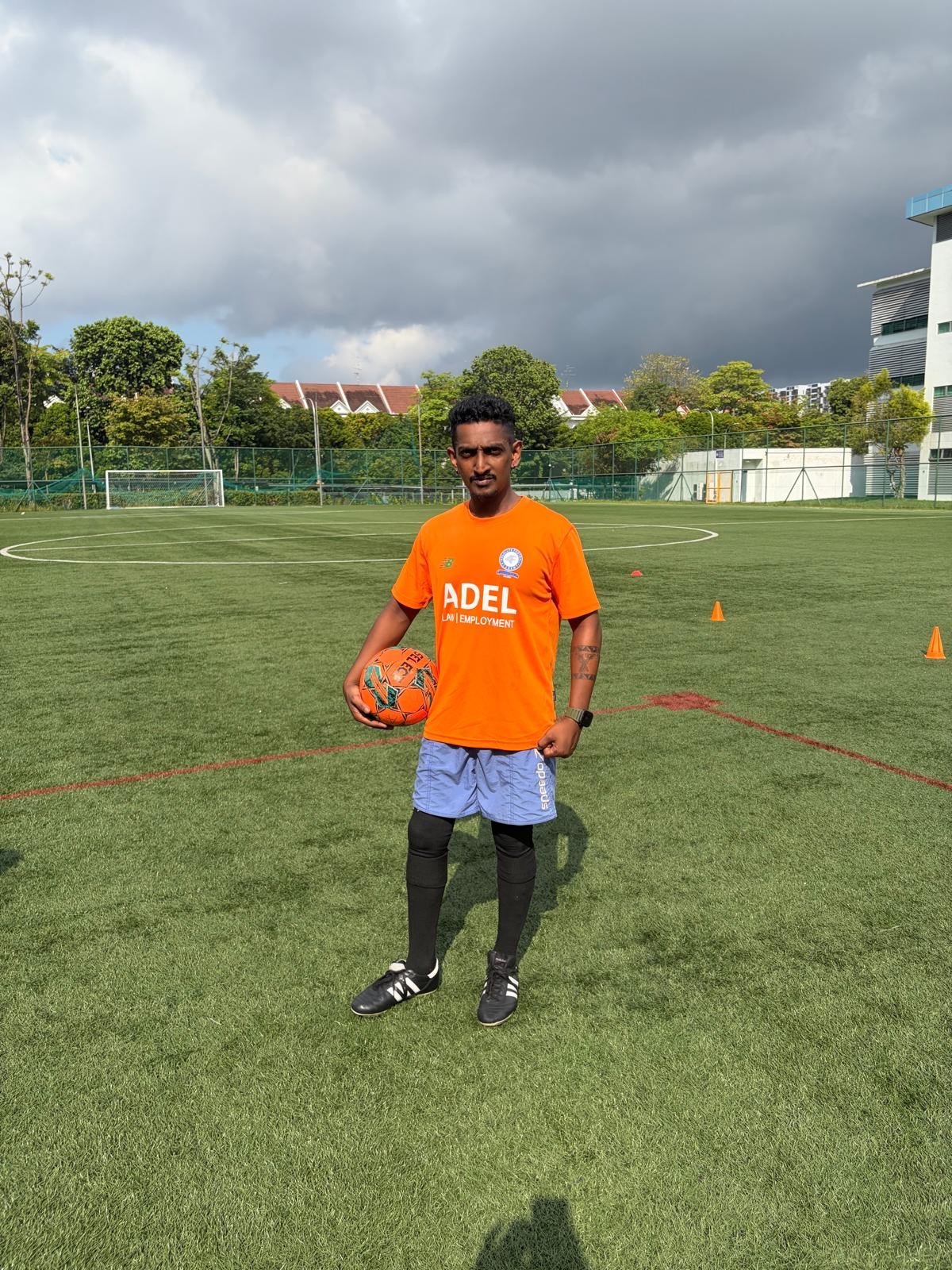 Coach Haran