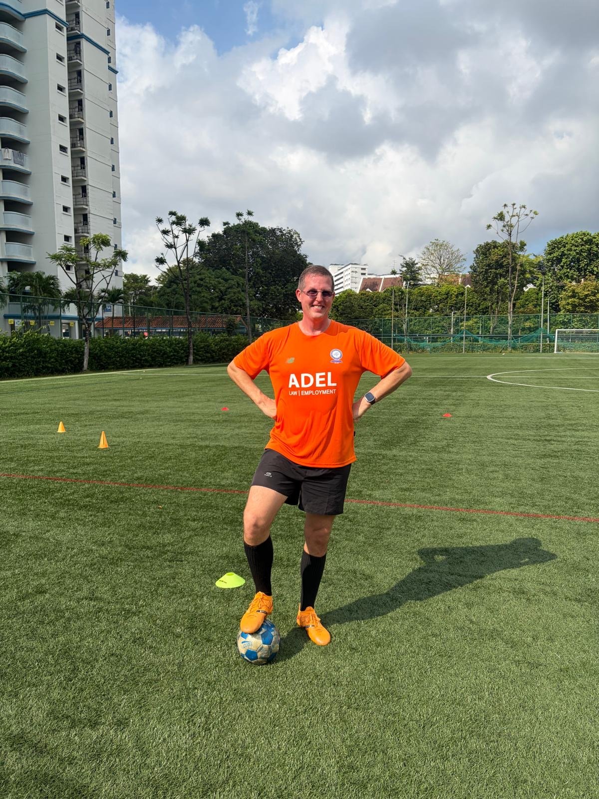 Coach Simon B